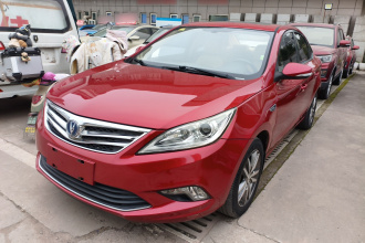 长安 逸动 2015款 1.6L 手动豪华型 国V