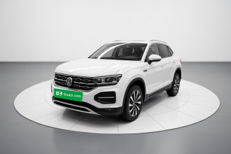 大众 探岳 2020款 330TSI 两驱豪华智联版
