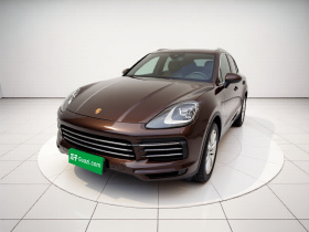 保时捷 2019款 Cayenne 3.0T