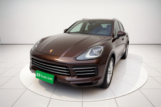 保时捷 2019款 Cayenne 3.0T