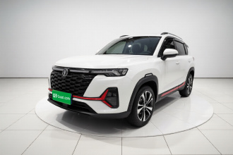 长安CS35PLUS 2023款 畅享版 1.4T DCT豪华型