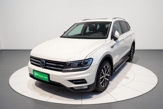 大众 途观L 2018款 330TSI 自动两驱舒适版