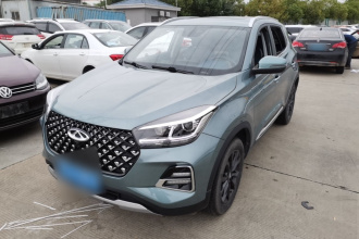 奇瑞 瑞虎5x 2023款 1.5L CVT时尚型