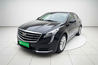 凯迪拉克XTS 2018款 28T 精英型