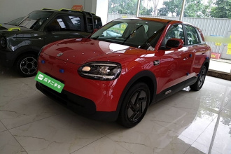 奇瑞QQ QQ3 EV 2026款 420热爱版