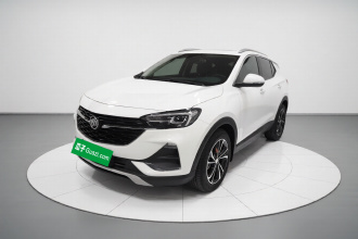 别克 昂科拉GX 2020款 20T CVT两驱旗舰型