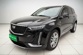 凯迪拉克XT6 2022款 2.0T 六座四驱豪华型