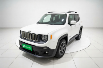 Jeep 自由侠 2018款 互联大屏版 180T 自动动能版+