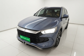 比亚迪 宋Pro新能源 2023款 冠军版 DM-i 110KM超越型