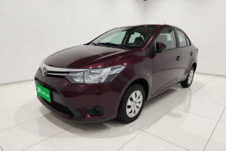 丰田 威驰 2014款 1.3L 手动型尚版