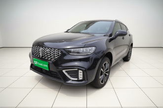魏牌 VV5 2021款 1.5T 两驱智先锋