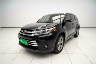 丰田 汉兰达 2018款 2.0T 四驱豪华版 7座 国V