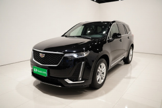 凯迪拉克XT6 2021款 2.0T 七座四驱风尚型