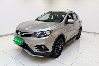 东南DX3 2018款 1.5L 手动尊贵型