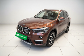 宝马X1 2016款 xDrive25Li 豪华型