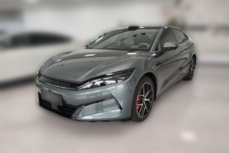 比亚迪 汉L 2025款 EV 四驱激光雷达旗舰型
