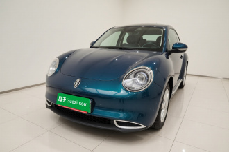 欧拉好猫 2022款 400km标准续航 豪华型 三元锂