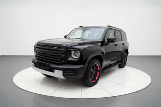 哈弗猛龙新能源 2024款 Hi4 145 Pro