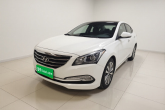 现代 名图 2016款 1.8L 自动智能型GLS