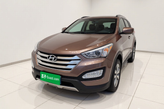 现代 胜达 2015款 2.0T 自动四驱智能型 5座