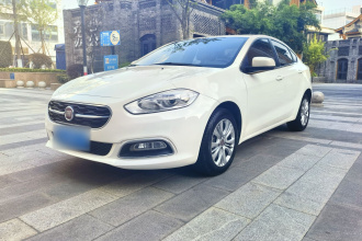 菲亚特 菲翔 2015款 1.4T 自动劲享版