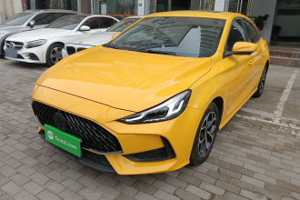 名爵 MG5 2021款 180DVVT CVT青春豪华版