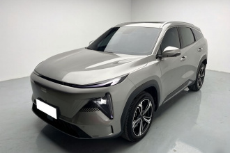 吉利银河 银河L7 2023款 1.5T 55km AIR