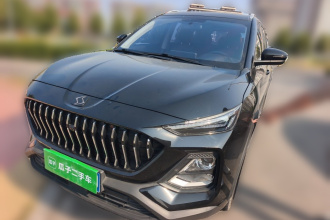 思皓X8 2021款 300T DCT领先智联版 5座