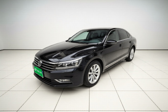 大众 帕萨特 2017款 330TSI DSG尊荣版