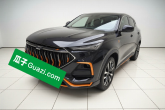 长安欧尚X5 2022款 运动版 1.5T DCT旋风冲锋