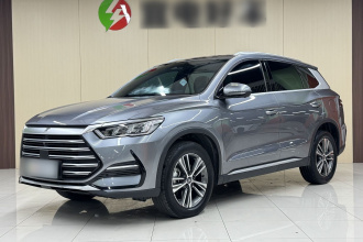 比亚迪 宋Pro新能源 2022款 DM-i 51km 尊贵型