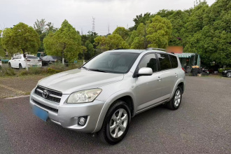 丰田 RAV4荣放 2009款 2.4L 自动豪华版