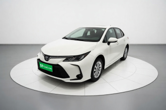 丰田 卡罗拉 2023款 1.2T 先锋版