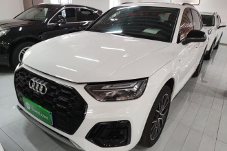 奥迪Q5L 2024款 45 TFSI 豪华动感型