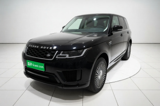 路虎 揽胜运动版新能源 2019款 P400e HSE