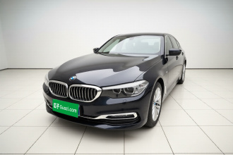 宝马5系 2018款 改款  530Li xDrive 豪华套装