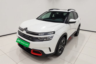 雪铁龙 天逸 C5 AIRCROSS 2020款 360THP 乐享型