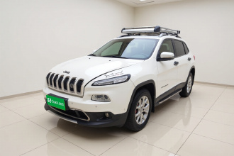 Jeep 自由光 2016款 2.4L 专业智能版