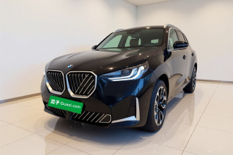 宝马X3 2025款 xDrive30L 领先型 M运动套装