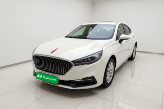 红旗H5 2019款 30TD 型动版