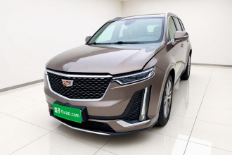 凯迪拉克XT6 2020款 28T 六座豪华型