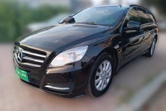 奔驰R级 2017款 R 320 4MATIC 商务型臻藏版