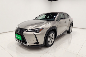 雷克萨斯UX 2020款 260h 探·趣版