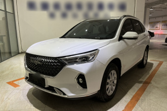 哈弗M6 2023款 PLUS 1.5T DCT豪华智联型