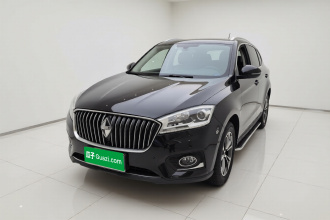 宝沃BX7 2018款 28T 两驱质享型 5座 国VI