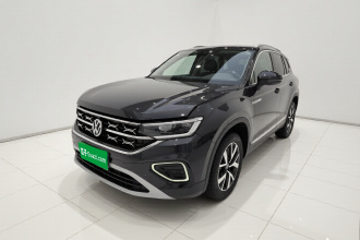 大众 探岳 2023款 330TSI 两驱豪华Plus进阶版