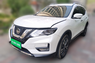 日产 奇骏 2021款 2.5L CVT 4WD XL ITS豪华纪念版