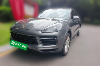 保时捷 2019款 Cayenne 3.0T