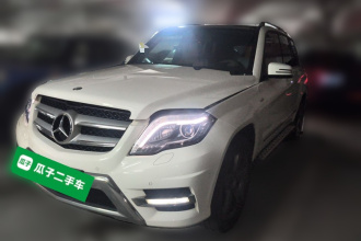 奔驰GLK级 2015款 GLK 260 4MATIC 时尚型 极致版