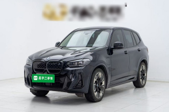 宝马iX3 2022款 改款 创领型